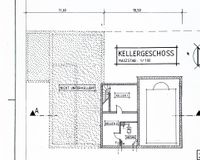 Grundrisse Keller