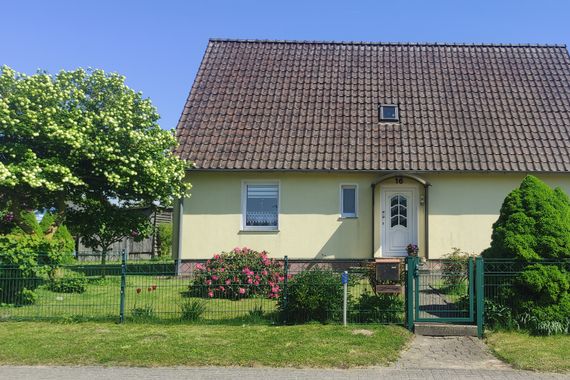 Idyllisches Einfamilienhaus in Ostseenähe bei Kühlungsborn