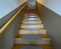 Treppe zur Wohnung vom Haupteingang