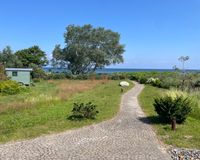 Blick zur Ostsee